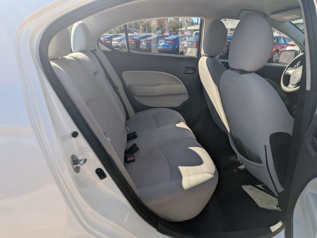 Mitsubishi Mirage G4  2017