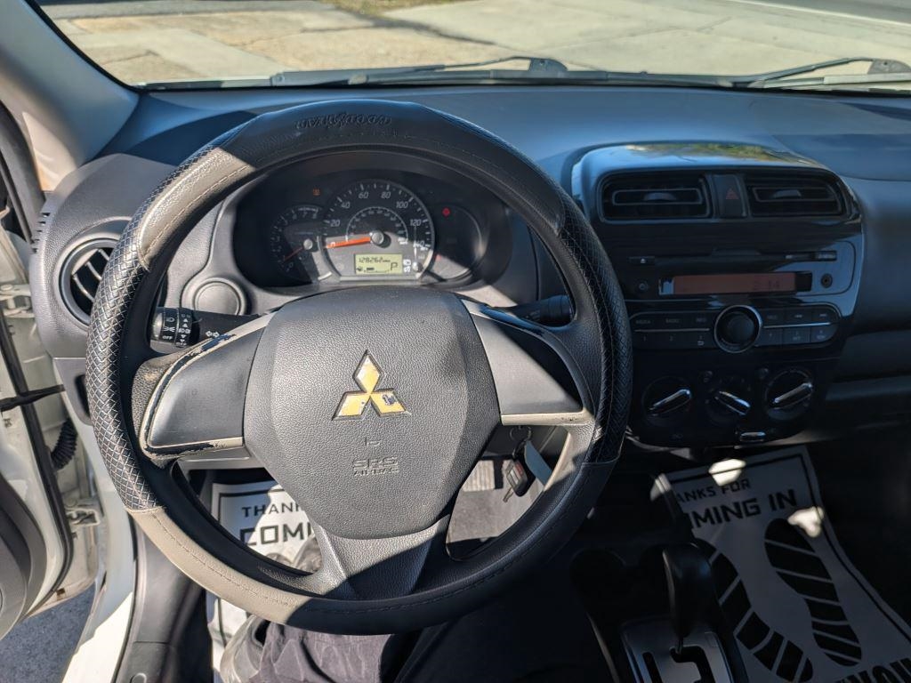 Mitsubishi Mirage G4  2017