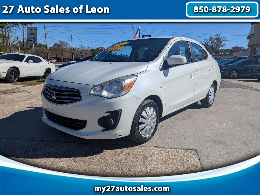 Mitsubishi Mirage G4  2017