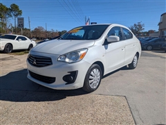 2017 Mitsubishi Mirage G4 