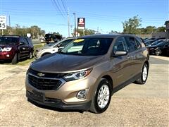 2018 Chevrolet Equinox  2018 Chevrolet Equinox