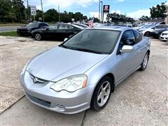 2004 Acura RSX  2004 Acura RSX