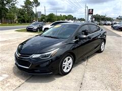 2018 Chevrolet Cruze  2018 Chevrolet Cruze