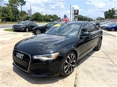 2013 Audi A6  2013 Audi A6