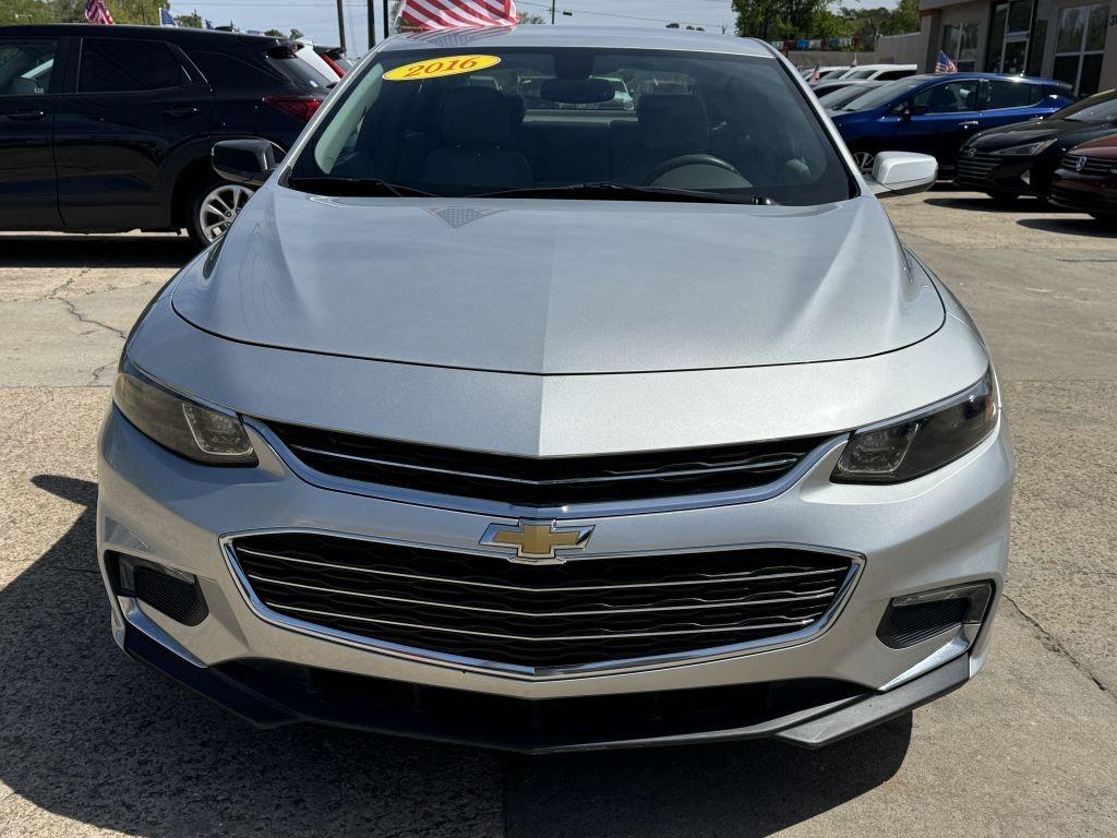 Chevrolet Malibu LT 4D Sedan 2016