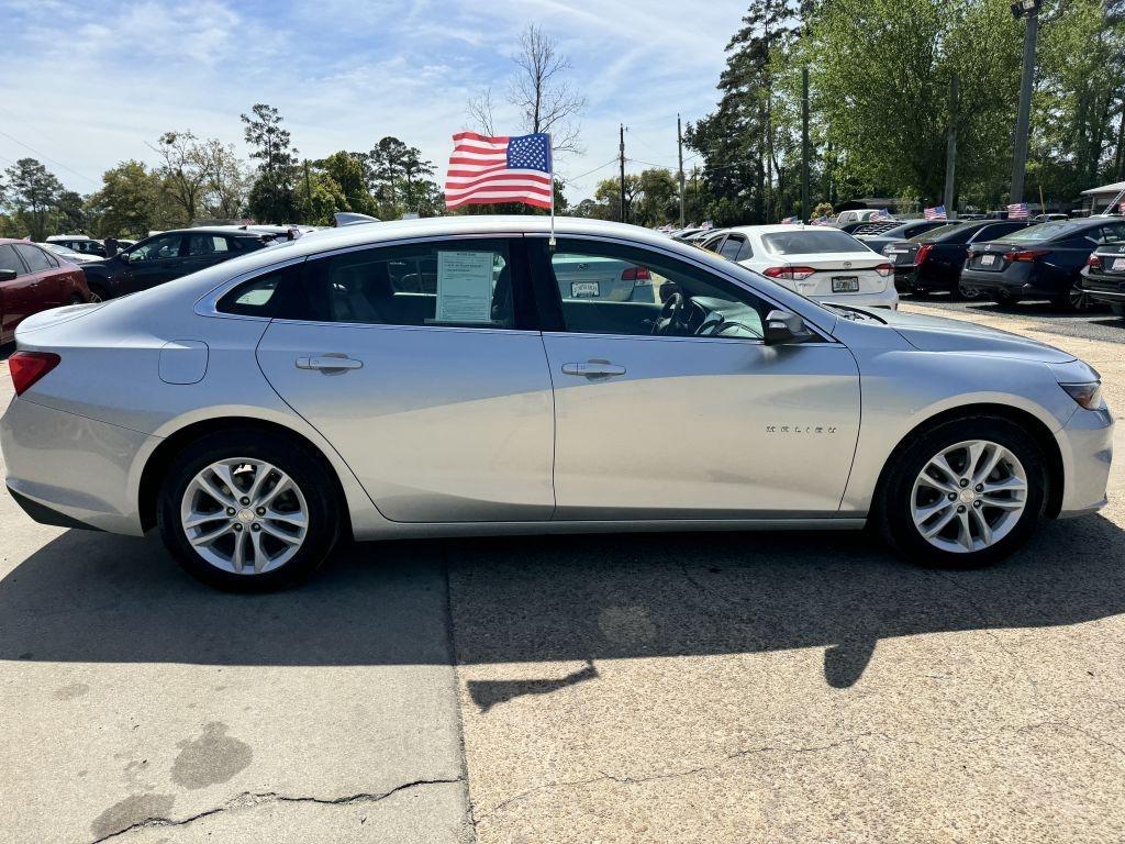 Chevrolet Malibu LT 4D Sedan 2016