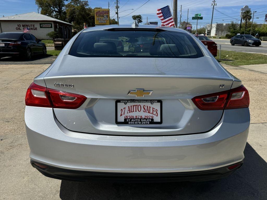 Chevrolet Malibu LT 4D Sedan 2016