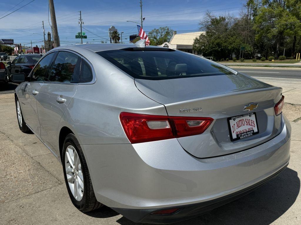 Chevrolet Malibu LT 4D Sedan 2016