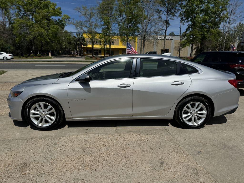 Chevrolet Malibu LT 4D Sedan 2016