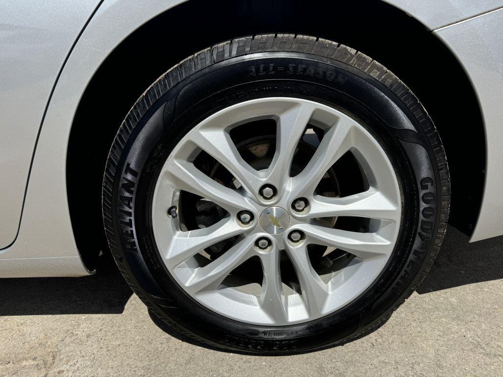 Chevrolet Malibu LT 4D Sedan 2016