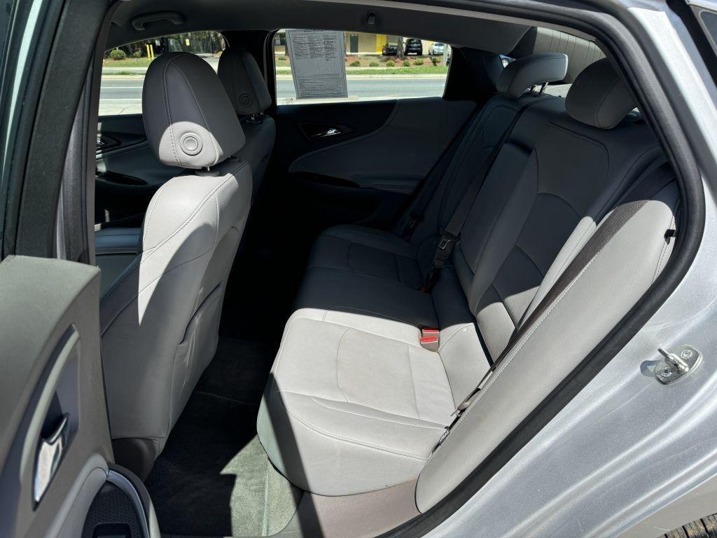 Chevrolet Malibu LT 4D Sedan 2016