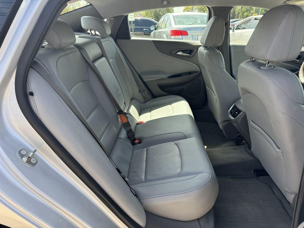 Chevrolet Malibu LT 4D Sedan 2016