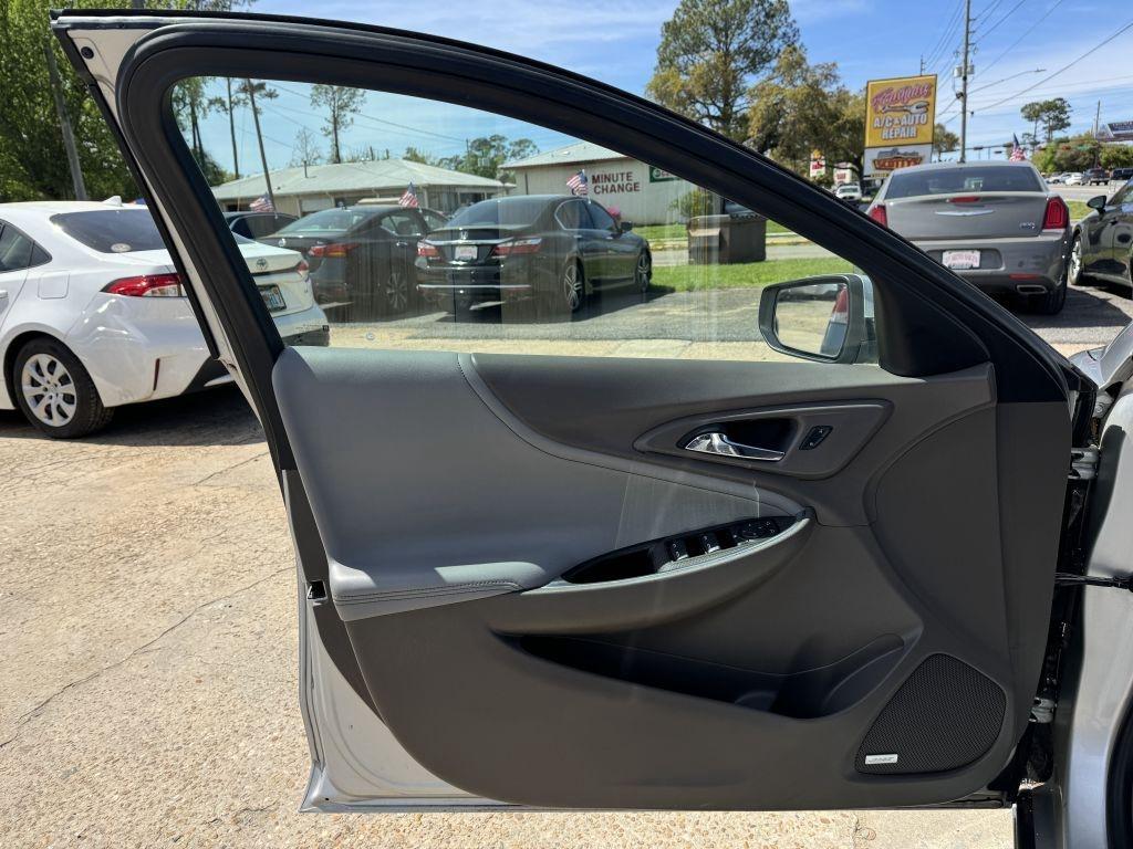 Chevrolet Malibu LT 4D Sedan 2016