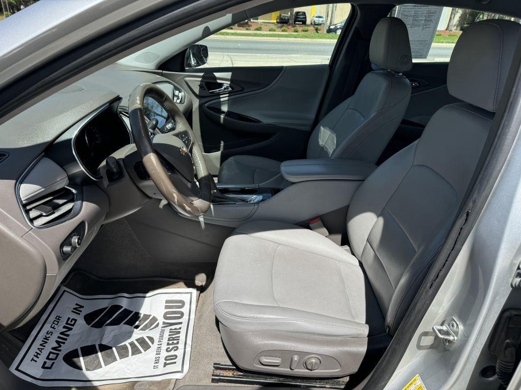 Chevrolet Malibu LT 4D Sedan 2016