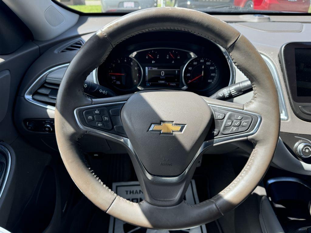 Chevrolet Malibu LT 4D Sedan 2016