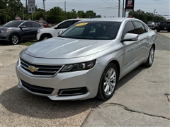 2018 Chevrolet Impala  2018 Chevrolet Impala