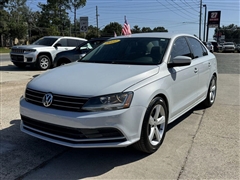 2017 Volkswagen Jetta  2017 Volkswagen Jetta