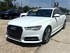 2016 Audi A6  2016 Audi A6