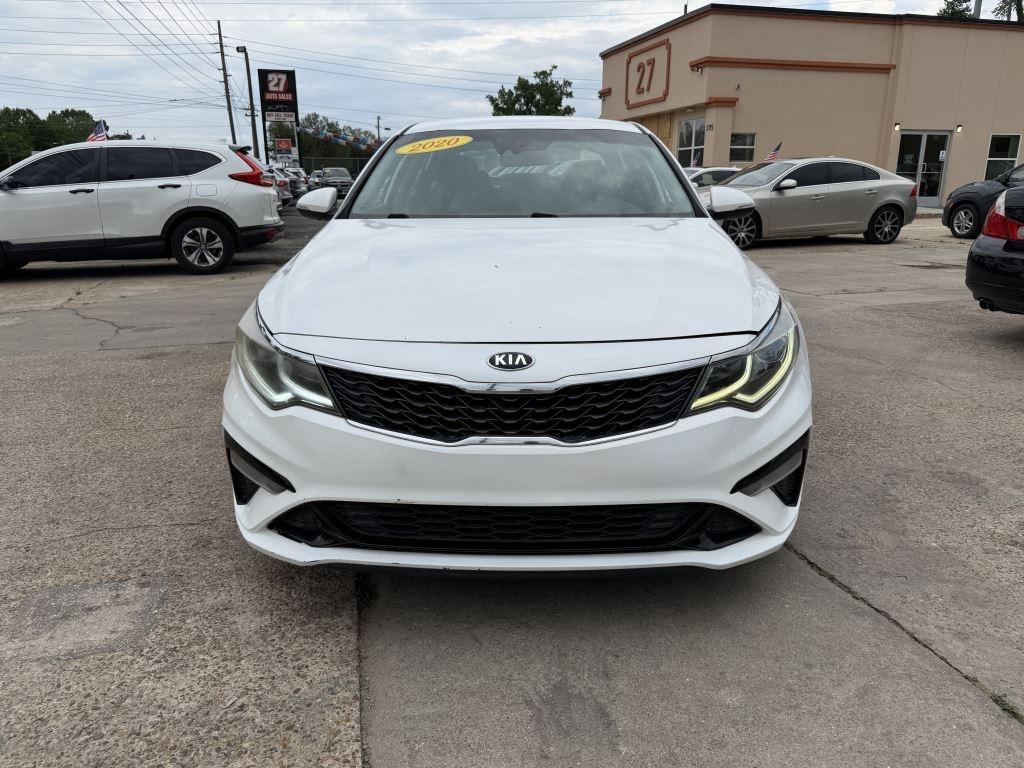 Kia Optima LX 4D Sedan 2020