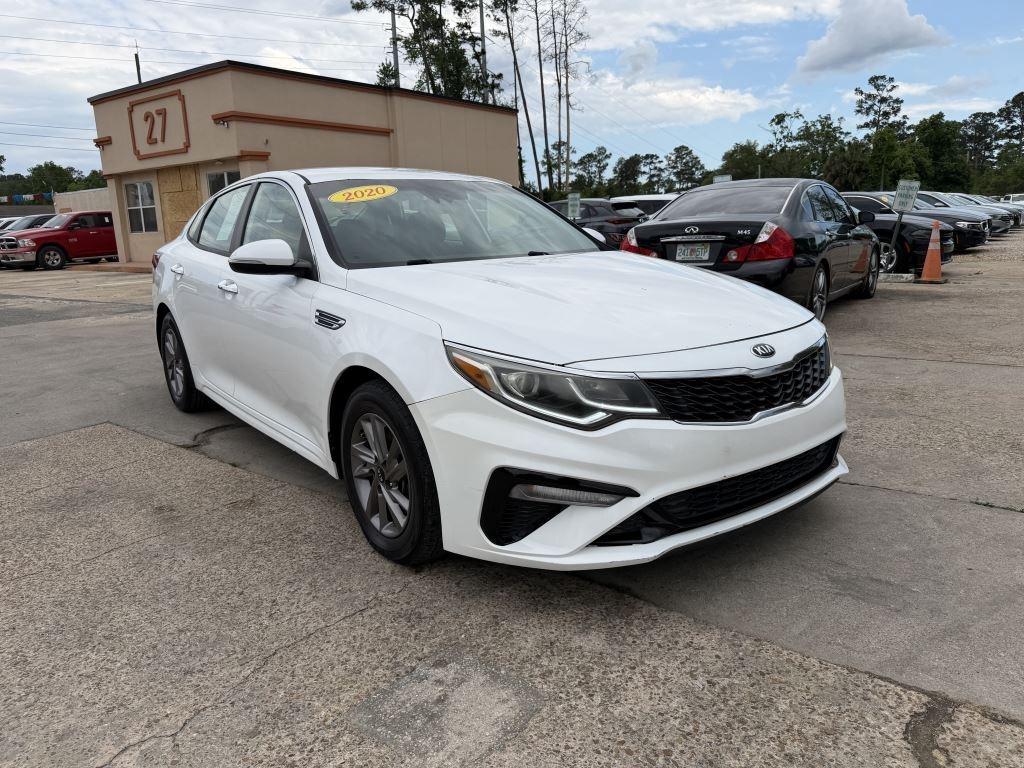Kia Optima LX 4D Sedan 2020