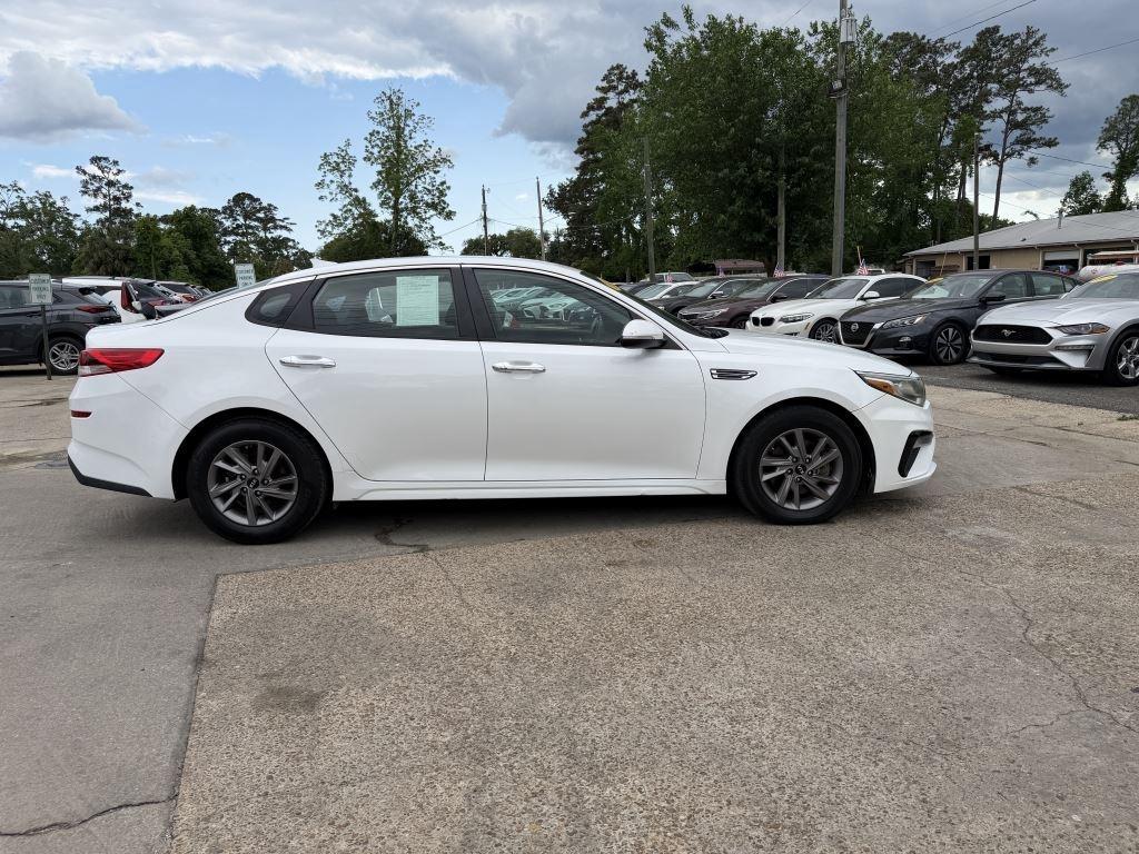 Kia Optima LX 4D Sedan 2020