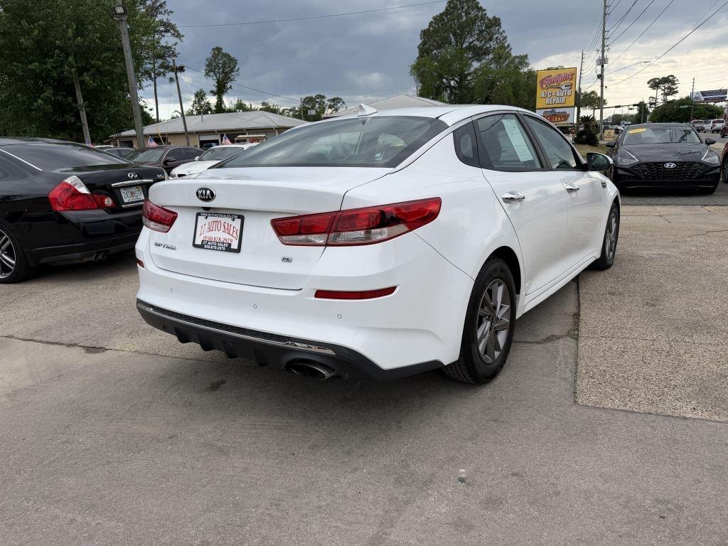 Kia Optima LX 4D Sedan 2020