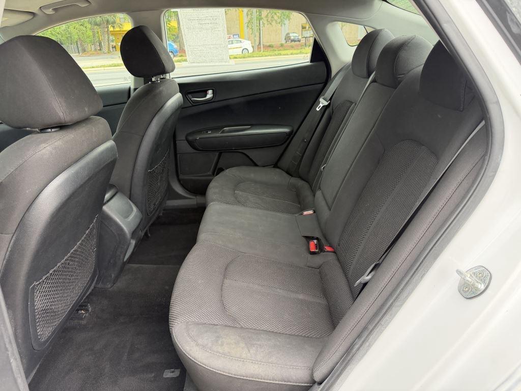 Kia Optima LX 4D Sedan 2020