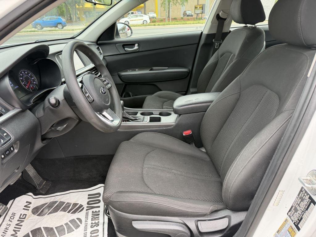 Kia Optima LX 4D Sedan 2020