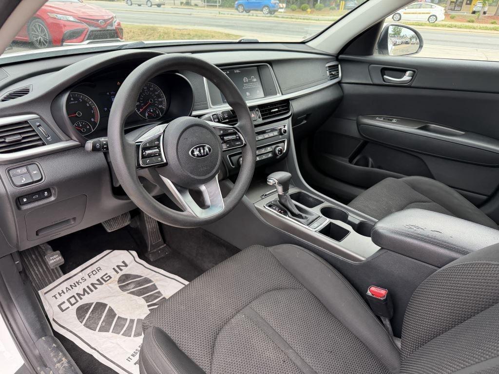 Kia Optima LX 4D Sedan 2020