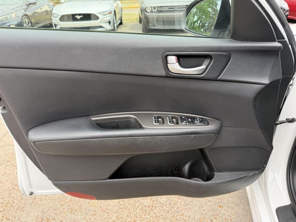 Kia Optima LX 4D Sedan 2020