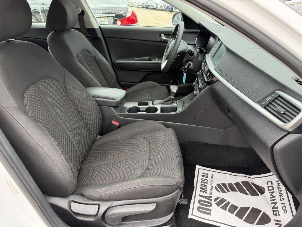 Kia Optima LX 4D Sedan 2020