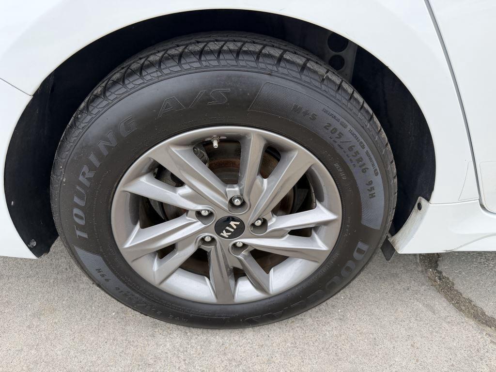 Kia Optima LX 4D Sedan 2020