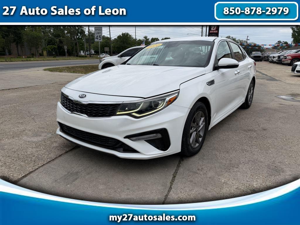 Kia Optima LX 4D Sedan 2020