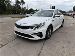 2020 Kia Optima 