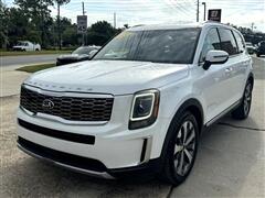 2020 Kia Telluride  2020 Kia Telluride