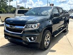 2018 Chevrolet Colorado  2018 Chevrolet Colorado