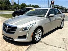 2014 Cadillac CTS Sedan  2014 Cadillac CTS Sedan