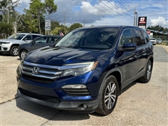 2016 Honda Pilot  2016 Honda Pilot