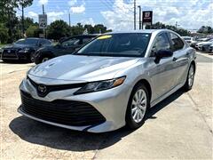2020 Toyota Camry  2020 Toyota Camry