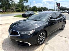 2018 Acura TLX  2018 Acura TLX
