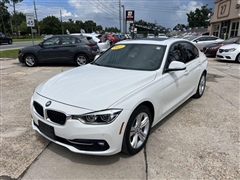 2017 BMW 3 Series  2017 BMW 3 Series