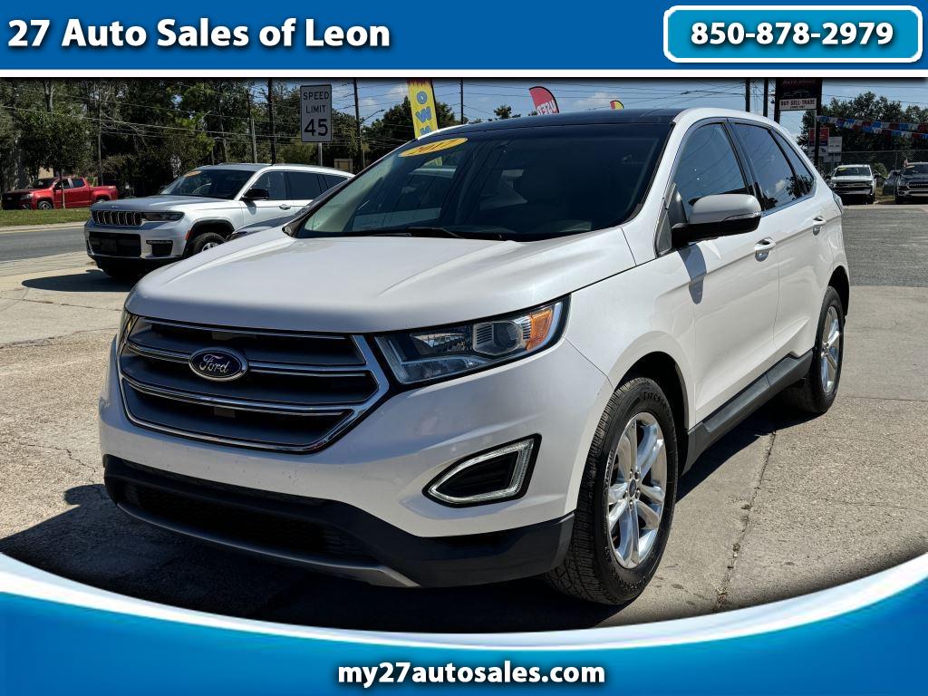 2017 Ford Edge