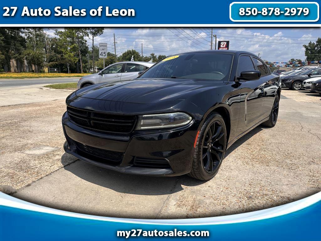 2018 Dodge Charger