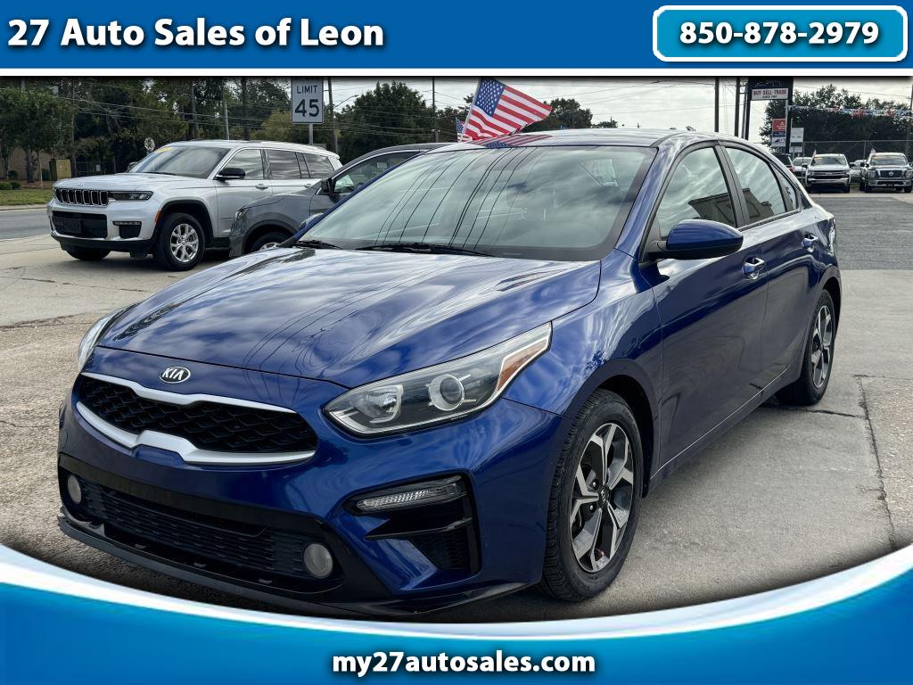 2020 Kia FORTE
