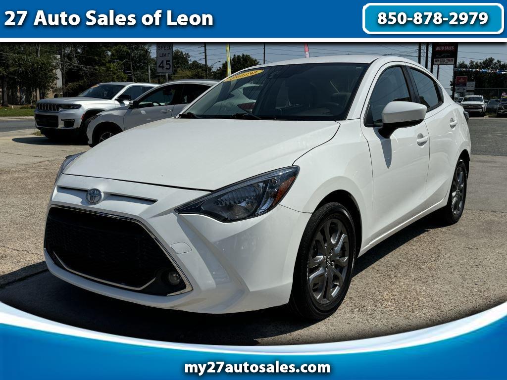 2019 Toyota Yaris