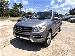 2013 Mercedes-Benz M-Class  2013 Mercedes-Benz M-Class