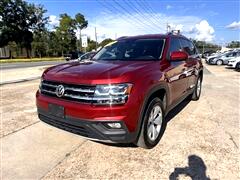 2019 Volkswagen Atlas  2019 Volkswagen Atlas