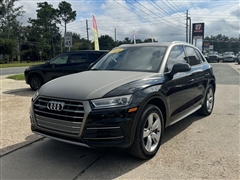 2018 Audi Q5  2018 Audi Q5