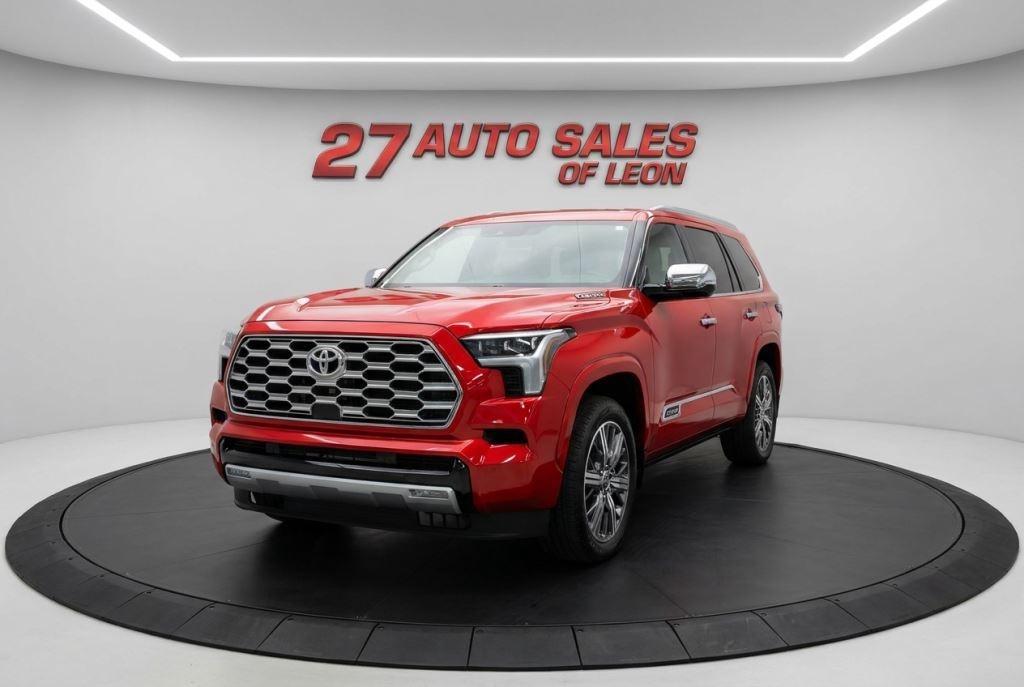 Toyota Sequoia  2024