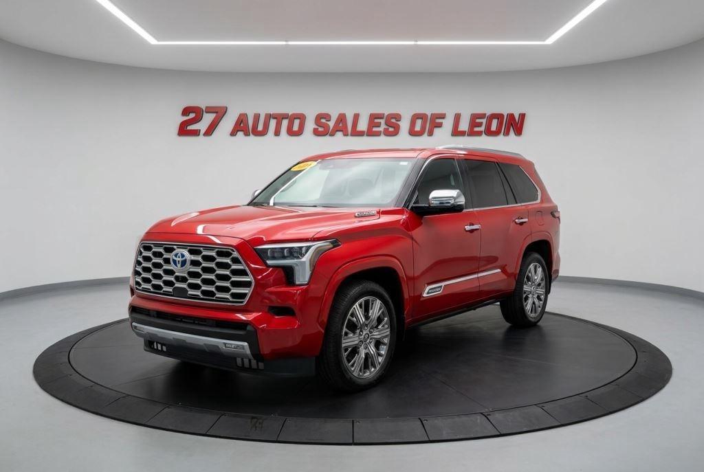 Toyota Sequoia  2024